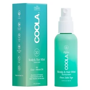 COOLA Scalp & Hair Mist SPF30 60ml v:7275783