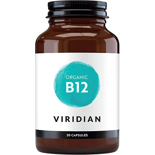 B12-vitamin kapsler Økologisk v:3707785