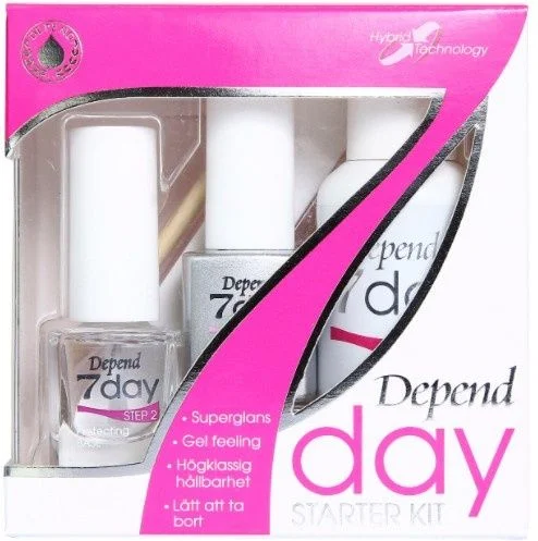 Depend 7day Starter Kit v:1960784