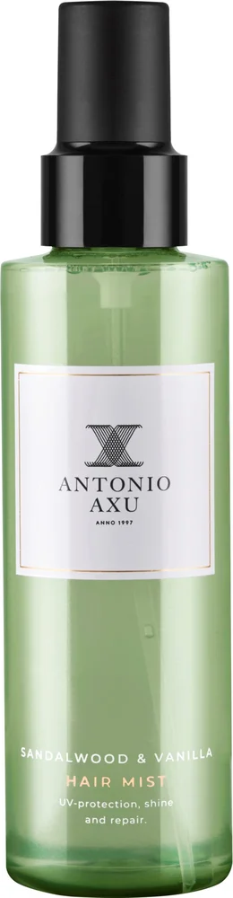 Antonio Axu Sandalwood & Vanilla Hair Mist 150 ml v:2167330