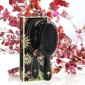 Fan Palm Boar & Nylon Brush Stardust Large v:9580963