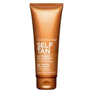 Clarins Self Tan Milky Lotion 125ml v:6850201 Clarins Self Tan Milky Lotion 125ml v:6850201