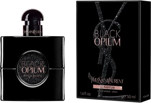 Yves Saint Laurent Black Opium Le Parfum 50 ml v:2075828