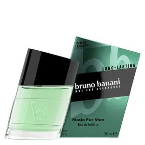 Bruno Banani Made For Men Eau De Toilette 30ml v:3079337