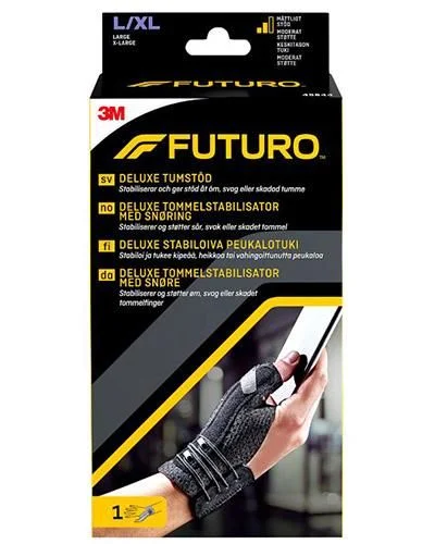3M Futuro Deluxe Tommelstøtte L/XL v:5876747