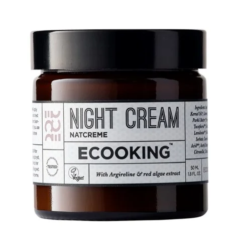 ECOOKING Night Cream 50 ml v:8596380