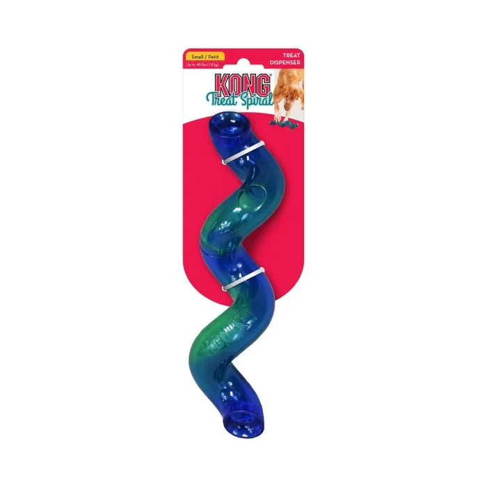 KONG Treat Spiral Stick hundeleke mix v:1069667