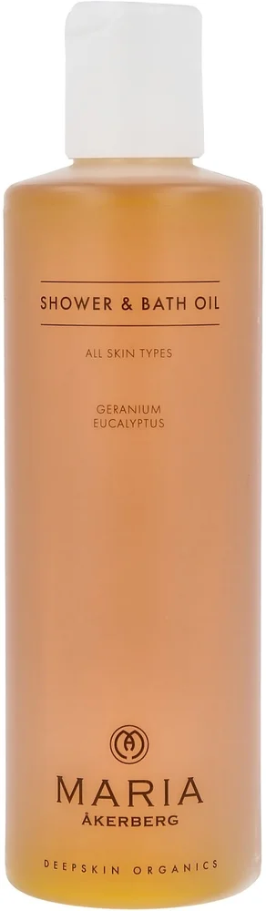 Maria Åkerberg Shower & Bath Oil 250 ml v:8478842