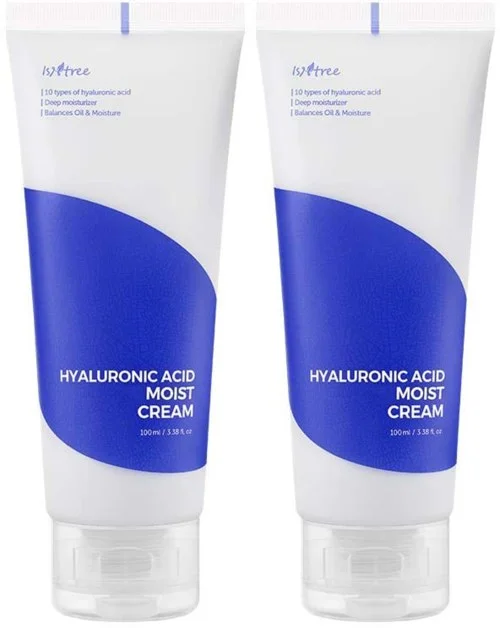 Isntree Bundle Hyaluronic Acid Moist Cream 100 ml x 2 v:7593674