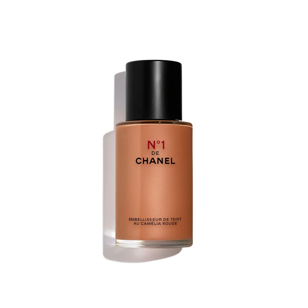 BOOSTS SKIN’S RADIANCE – EVENS – PERFECTS Intense Amber – CHANEL v:1266966
