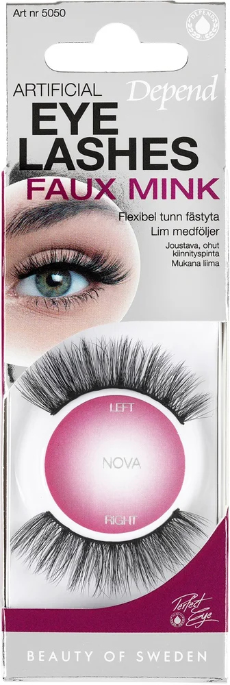 Depend Perfect Eye Eyelashes Nova v:4785708 Depend Perfect Eye Eyelashes Nova v:4785708