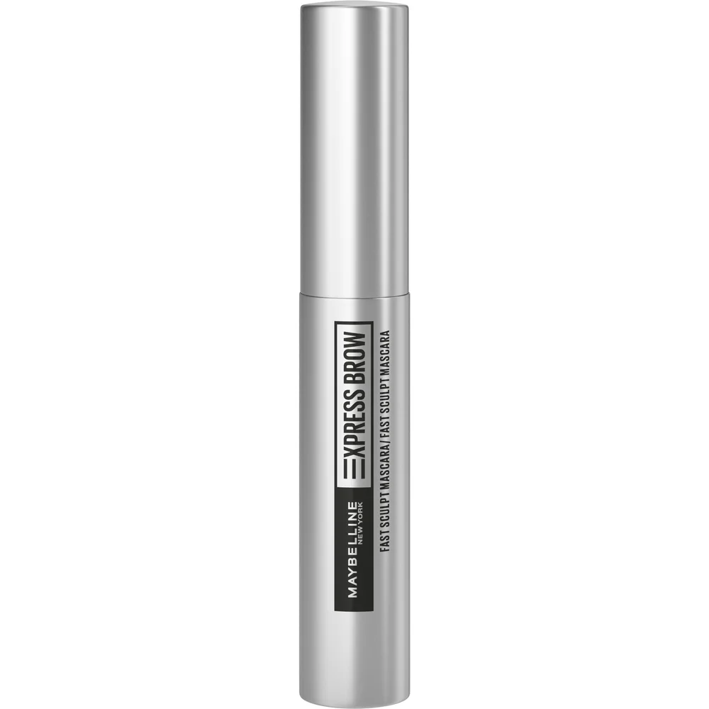 Express Brow Fast Sculpt Brow Mascara 10 Clear - Maybelline New York v:6165631