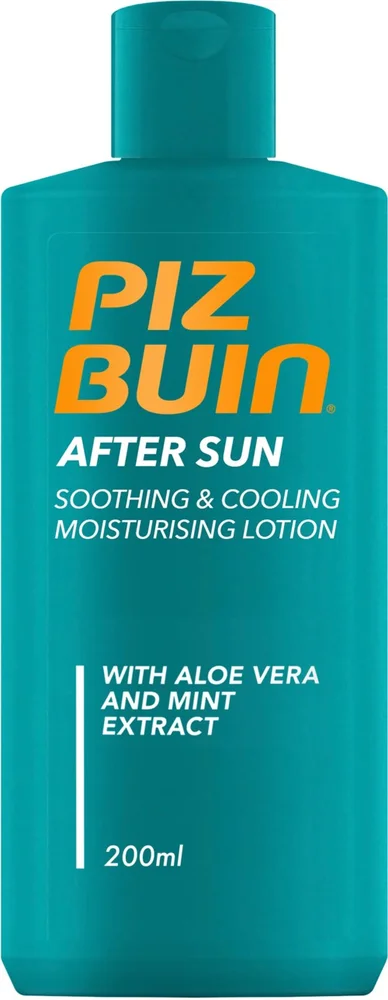 Piz Buin After Sun Soothing & Cooling Moisturising Lotion 200 ml v:4565855 Piz Buin After Sun Soothing & Cooling Moisturising Lotion 200 ml v:4565855