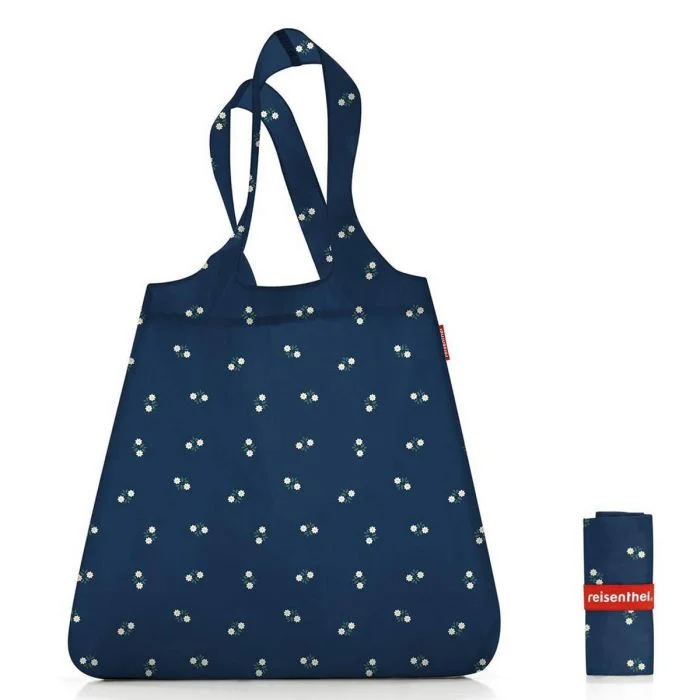 Reisenthel Handlenett mini maxi bavaria blue 1 stk v:7828281
