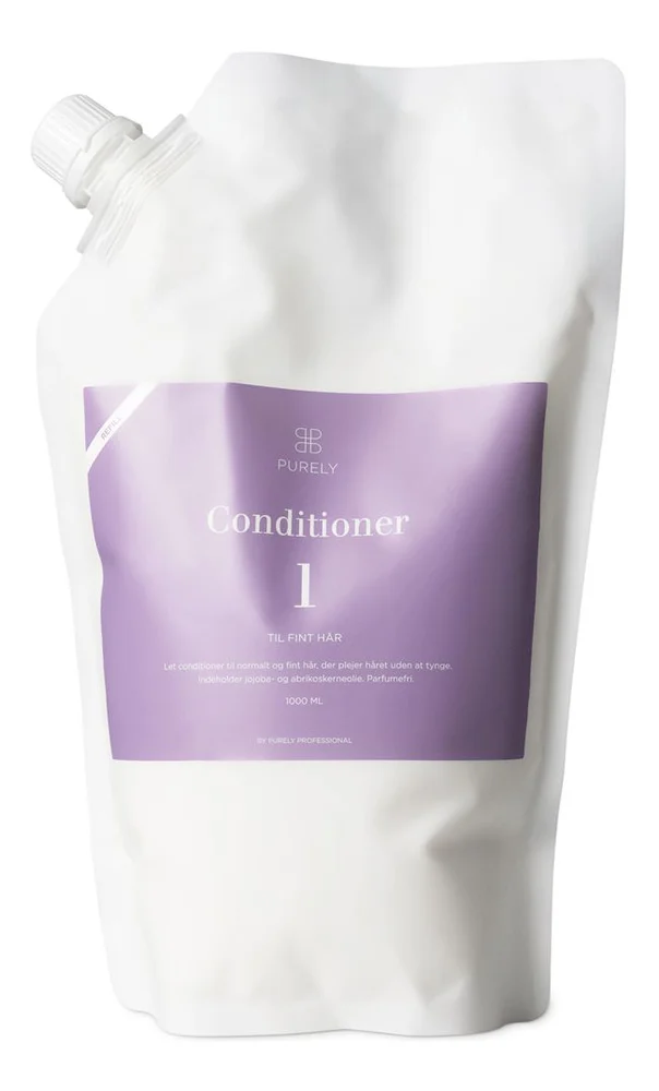Purely Professional Conditioner 1 Refill - 1000 ml. v:7990215