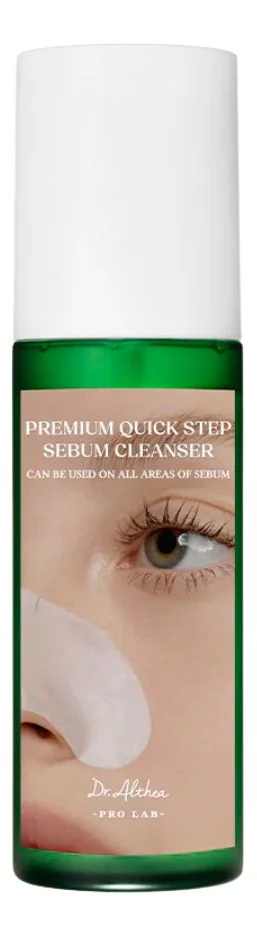 Dr. Althea Premium Quick Step Sebum Cleanser - 100 ml. v:3420325