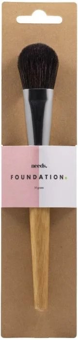 Needs Foundation Brush Fsc 100, Bc Fsc Mix Scs-Coc-004601 1 Stk v:6744098