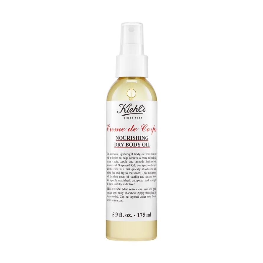 Creme De Corps Dry Oil 175 ml – Kiehl’s v:9587111