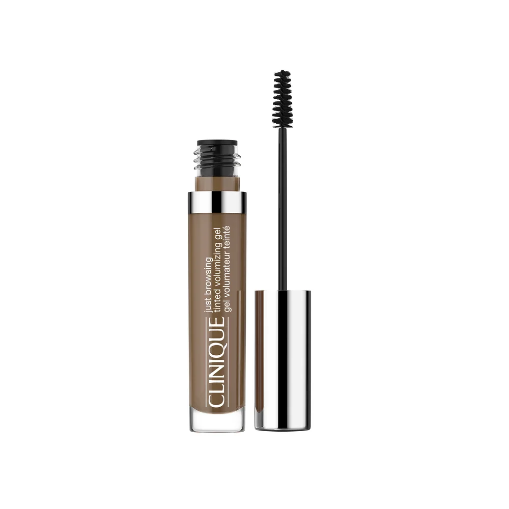 Just Browsing Tinted Volumizing Gel Soft Brown – Clinique v:2603847