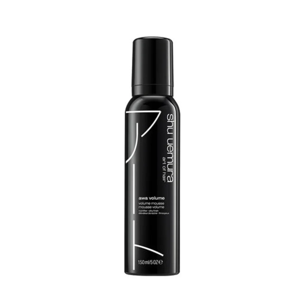 Awa Volume Hair Mousse 150 ml – Shu Uemura v:8489606