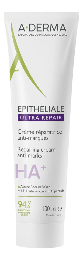 A-DERMA Epitheliale A.H Ultra Repair Cream – 100 ml. v:2556733 A-DERMA Epitheliale A.H Ultra Repair Cream – 100 ml. v:2556733