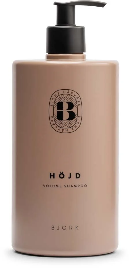 Björk HÖJD Shampoo 750 ml v:9035295