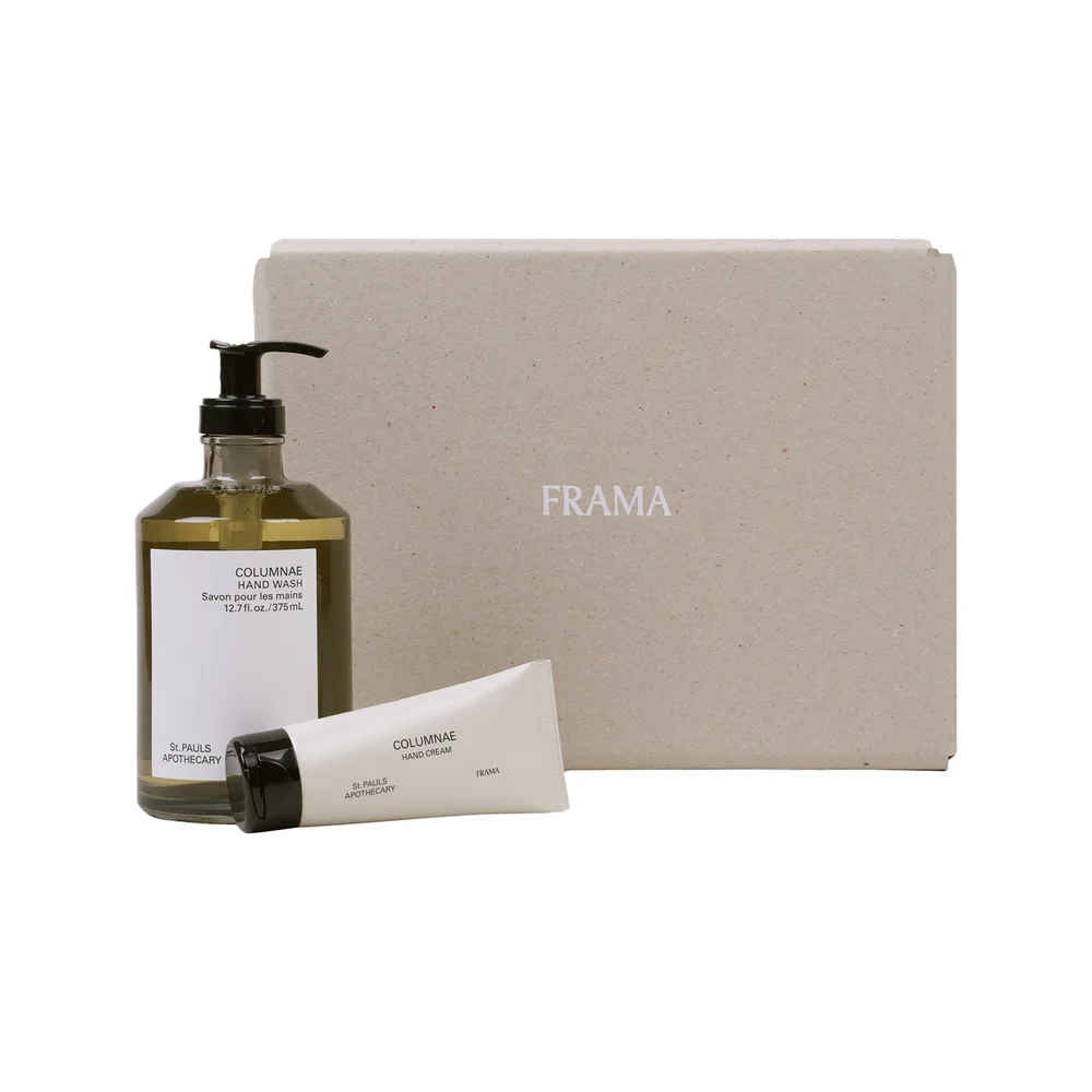 Columnae Hand Wash + Hand Cream 750 ml – FRAMA v:6664443