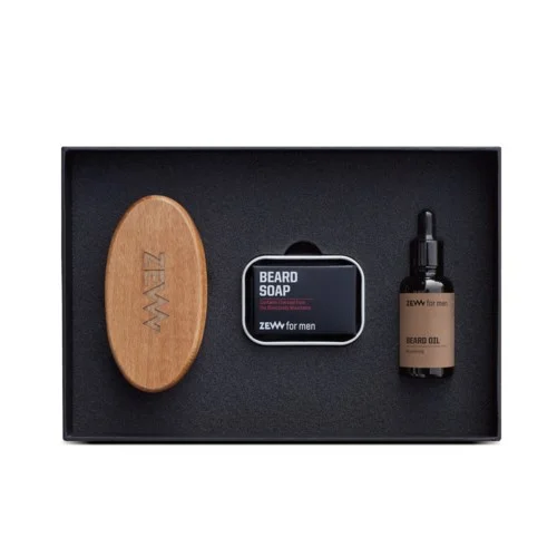 ZEW for Men The Simple Lumberjack Set v:4131964