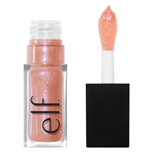 e.l.f. Glow Reviver Lip Oil Glimmer Candy Coded 7.6ml v:4545143