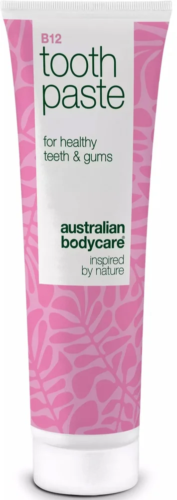 Australian Bodycare B12 Tooth Paste Fresh Mint 75 ml v:6953927
