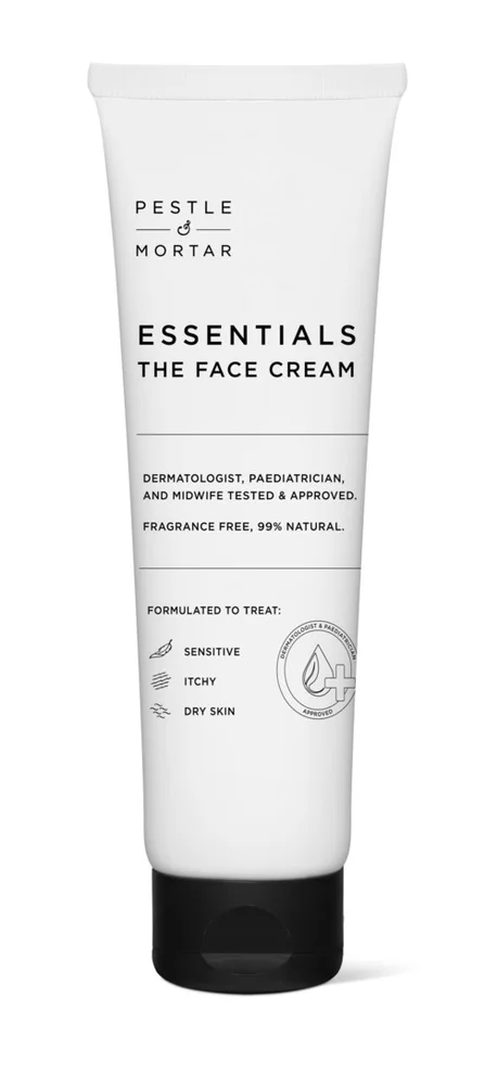 Pestle & Mortar Essentials The Face Cream 100 ml v:4792545