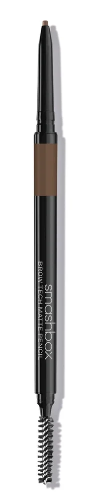 Brow Tech Matte Pencil & Brush Taupe – Smashbox v:5727315