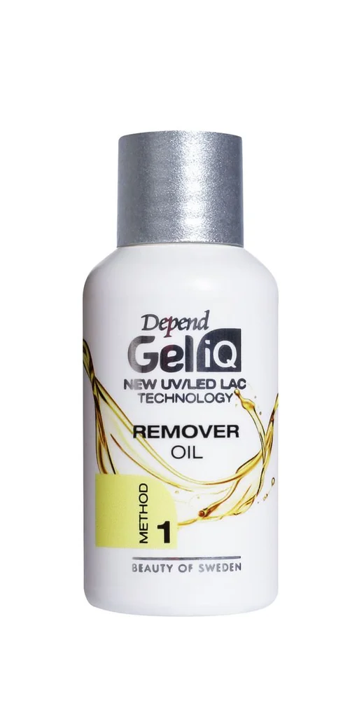 Depend Gel iQ Remover Oil – 35 ml v:6939436