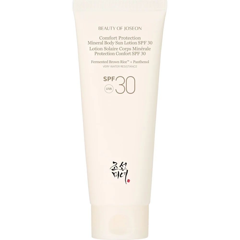 Comfort Protection Mineral Body Sun Lotion SPF30, 150ml v:2437607 Comfort Protection Mineral Body Sun Lotion SPF30, 150ml v:2437607