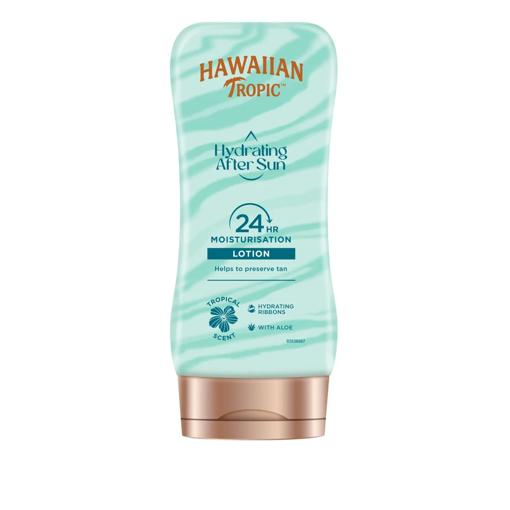 Hydrating After Sun Lotion 180 ml – Hawaiian Tropic v:7789299