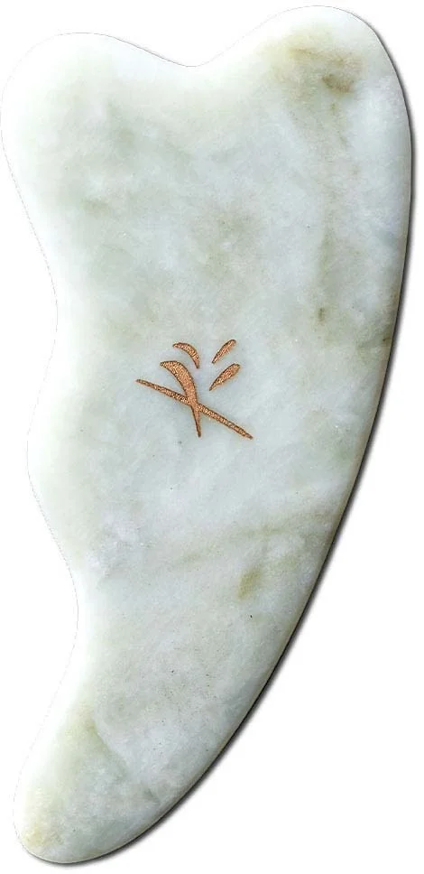 Yin Your Skin LAHJA Gua Sha Ansiktsskrapa v:8596547 Yin Your Skin LAHJA Gua Sha Ansiktsskrapa v:8596547