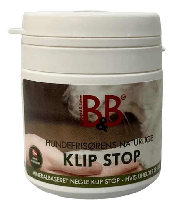 B&B Nail Clip Stop – 20 g. v:3664986 B&B Nail Clip Stop – 20 g. v:3664986
