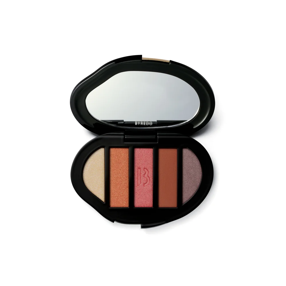 Eyeshadow 5 Colours Desert Road - BYREDO v:4951984