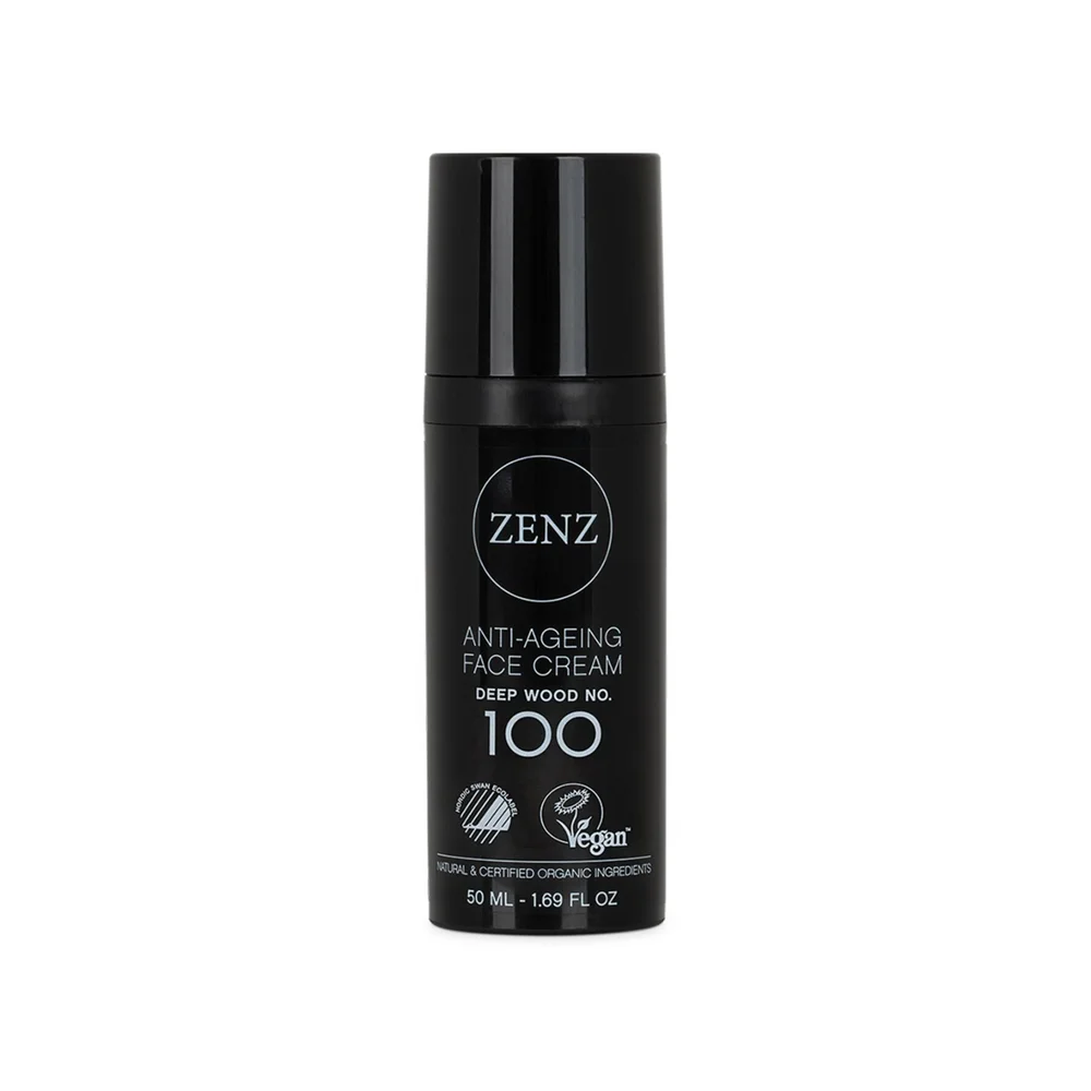 Anti-Ageing Face Cream Deep Wood No. 100 50 ml – ZENZ v:5418190