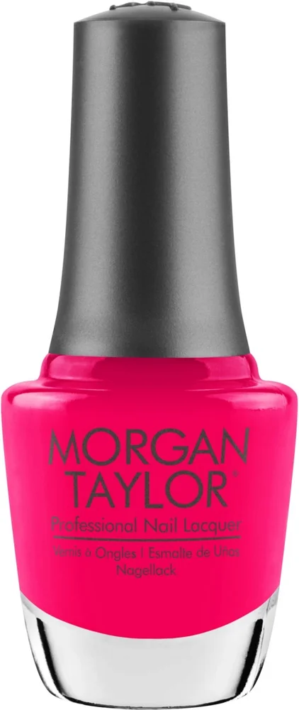 Morgan Taylor Nail Lacquer Shake It Till You Samba v:1668918 Morgan Taylor Nail Lacquer Shake It Till You Samba v:1668918