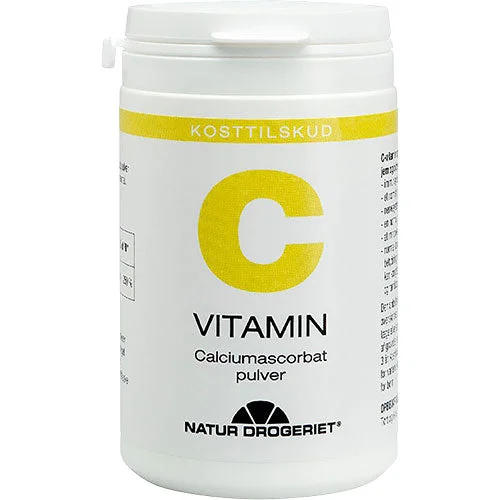 C-vitamin Calciumascorbat v:3737006