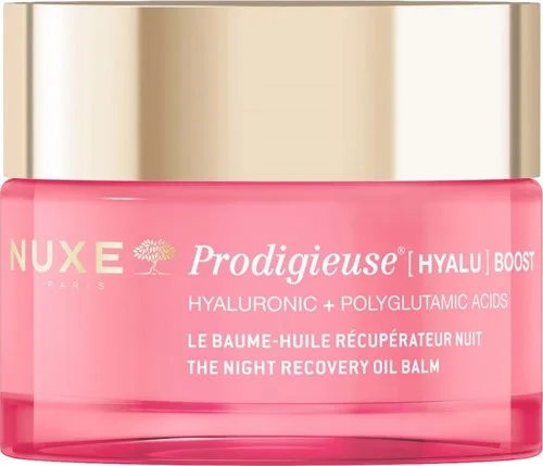 Nuxe Prodigieuse [Hyalu] Boost Night Recovery Oil Balm 50 ml v:9550335