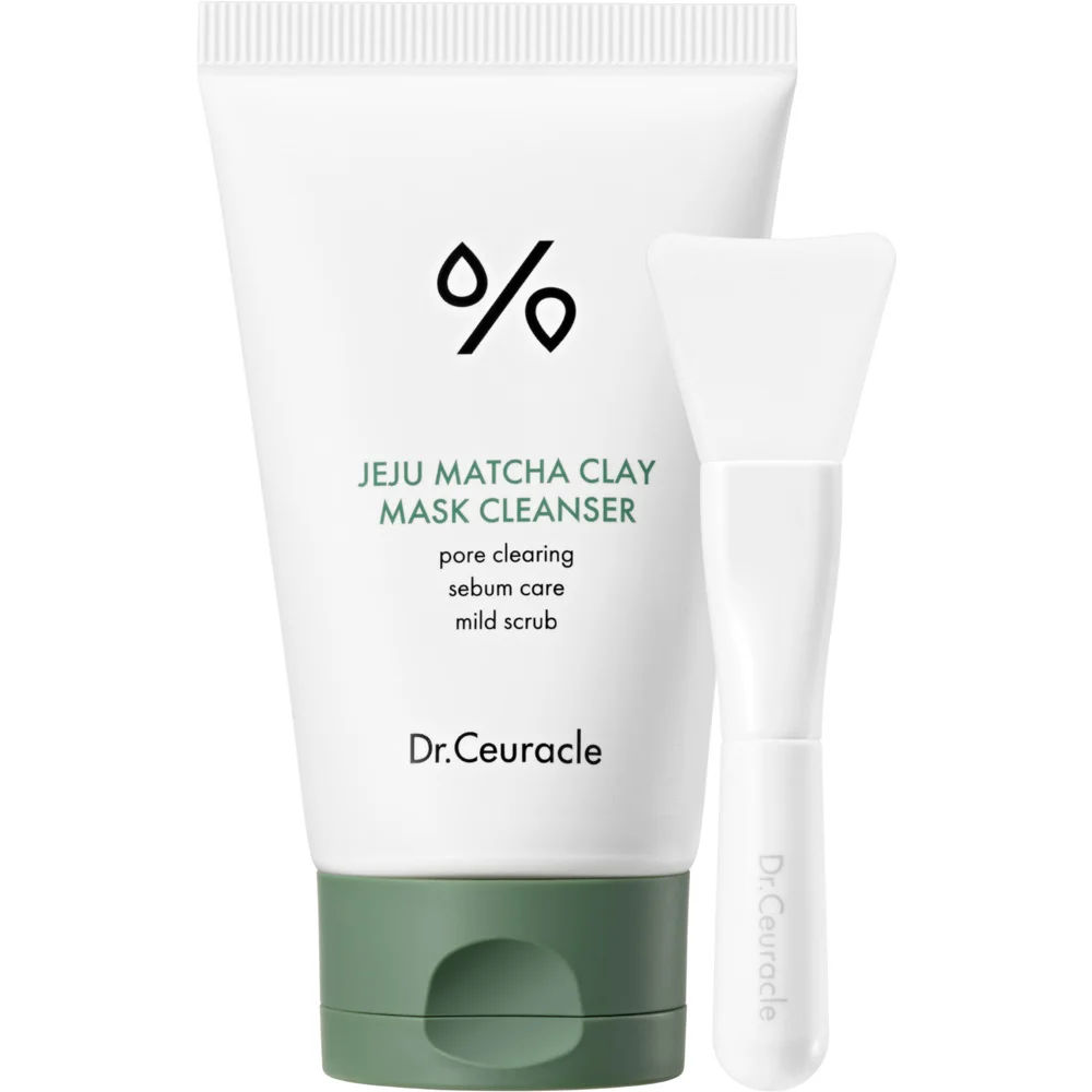Jeju Matcha Clay Mask Cleanser, 120ml v:6732314 Jeju Matcha Clay Mask Cleanser, 120ml v:6732314