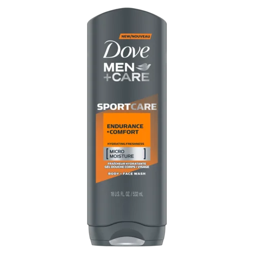 Dove Men+Care Sport Endurance 3-in-1 250 ml v:4226599