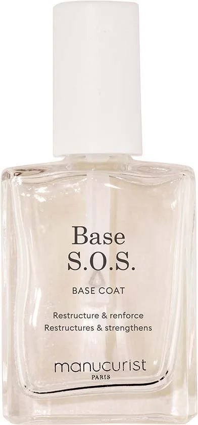 Manucurist Green Base Coat Sos v:2464936