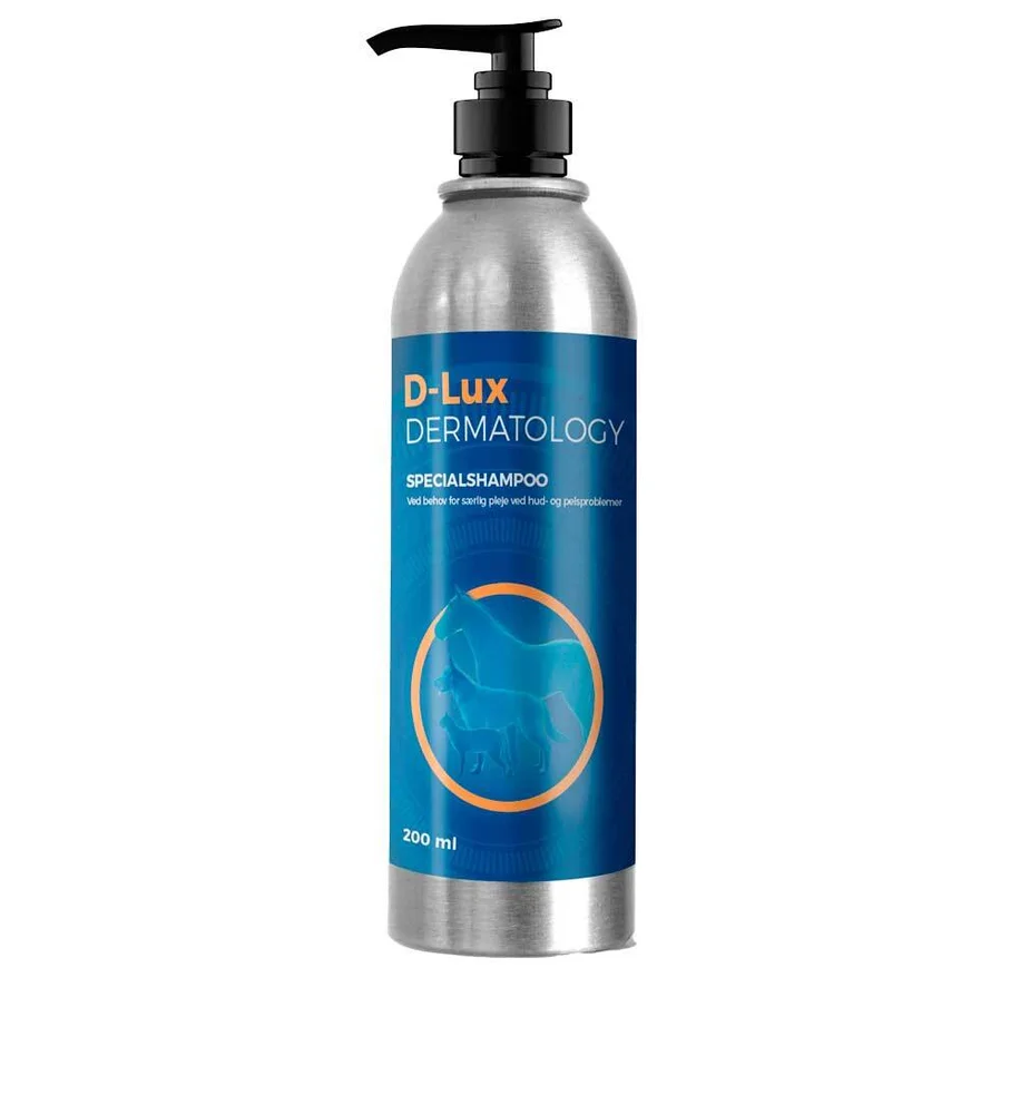 D-Lux Shampoo – 200 ml v:9513128 D-Lux Shampoo – 200 ml v:9513128