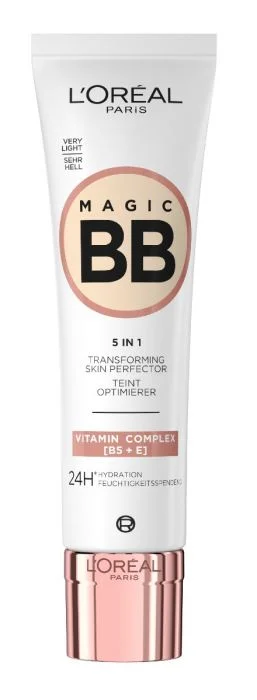 L'Oréal Paris Magic BB cream 01 Very Light v:1665122