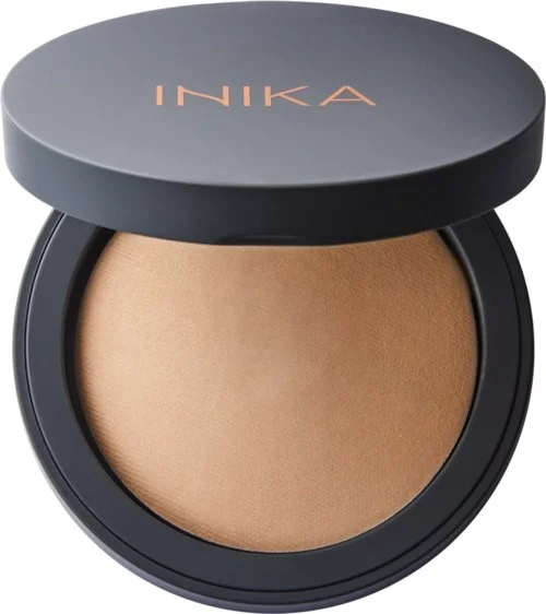 Inika Organic Baked Mineral Foundation Nurture v:4037362