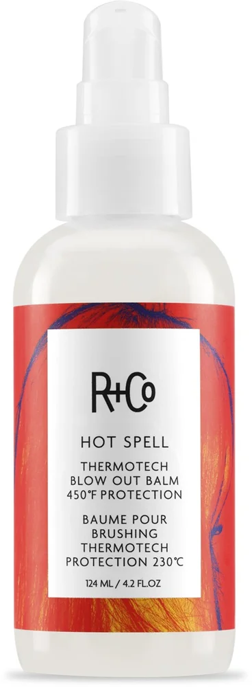 R+Co Hot Spell Thermotech Blow Out Balm 124 ml v:9503020 R+Co Hot Spell Thermotech Blow Out Balm 124 ml v:9503020