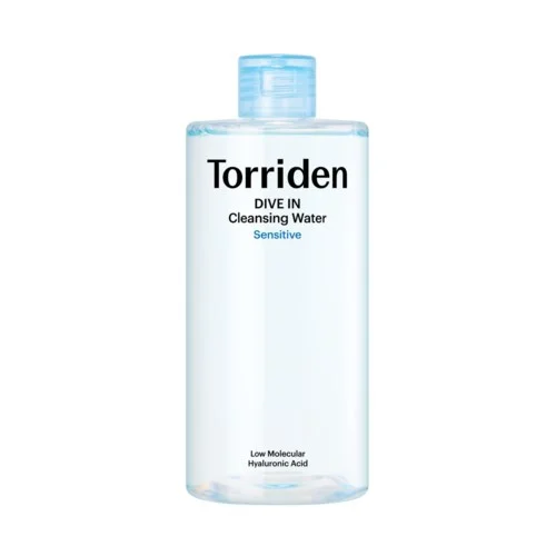 Torriden DIVE IN Low Molecular Hyaluronic Acid Cleansing Water 400 ml v:4294923 Torriden DIVE IN Low Molecular Hyaluronic Acid Cleansing Water 400 ml v:4294923